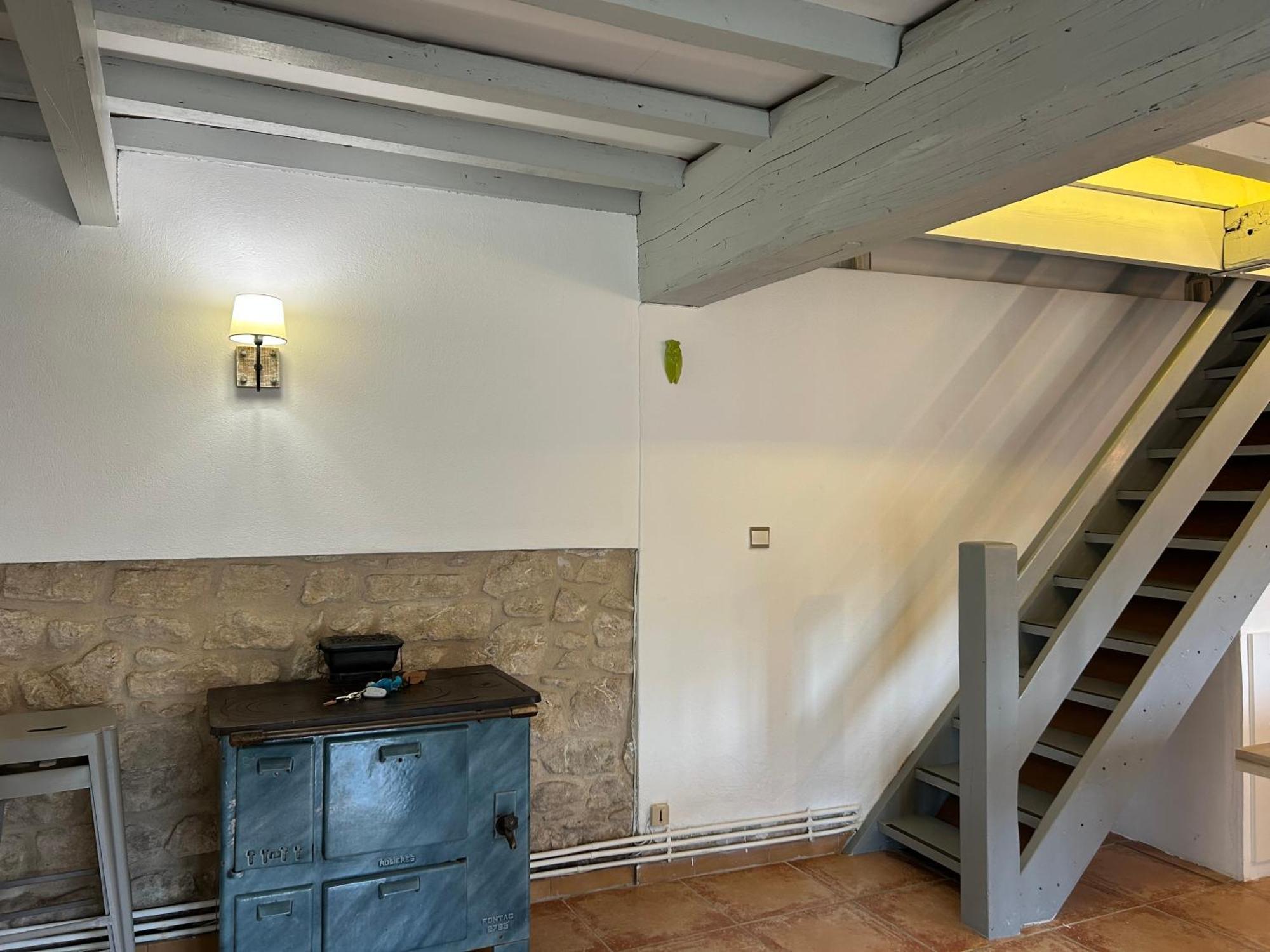 Le Mazet Des Joncs En Provence Villa Saint-Pierre-de-Vassols Eksteriør bilde