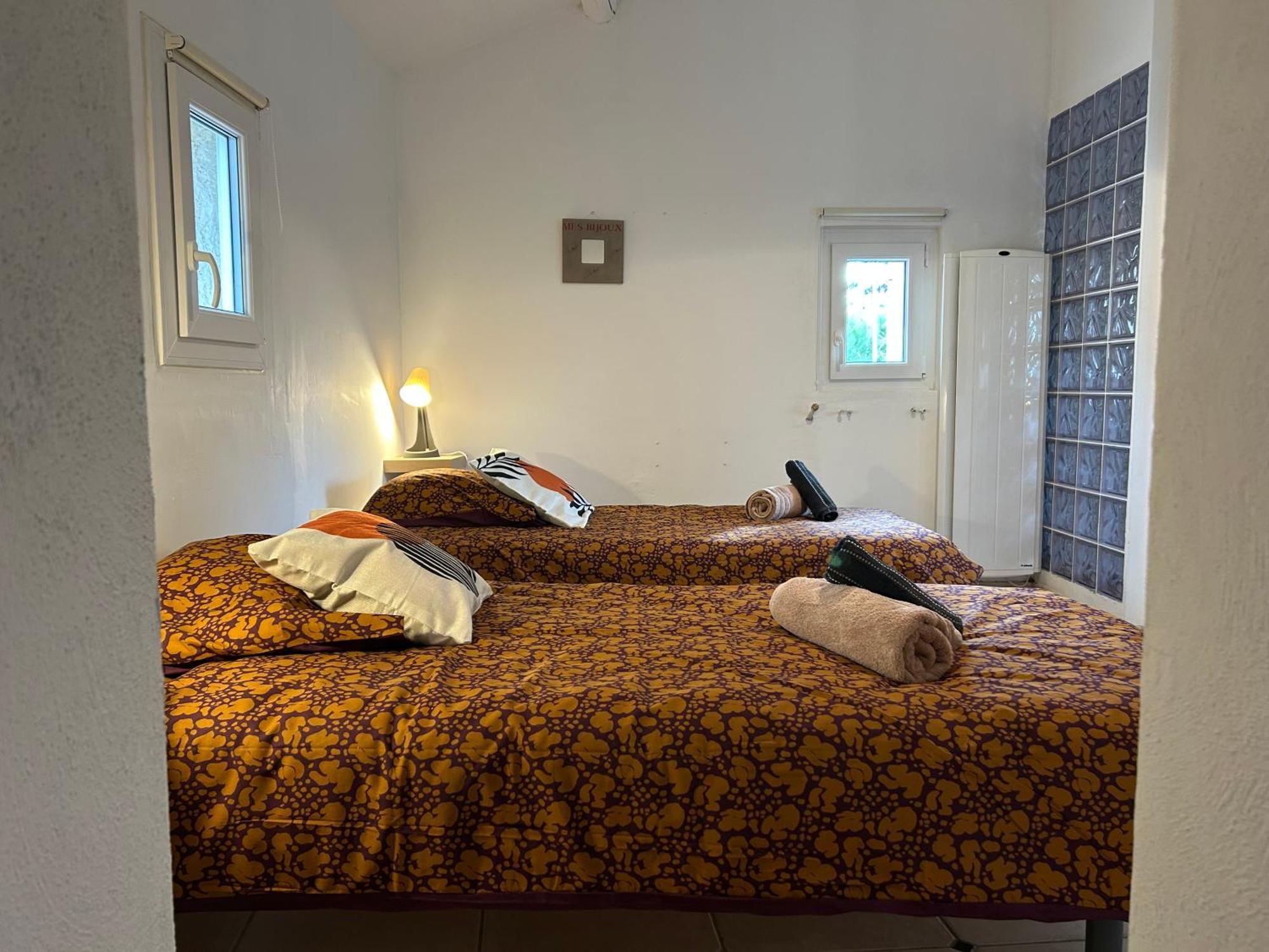 Le Mazet Des Joncs En Provence Villa Saint-Pierre-de-Vassols Eksteriør bilde