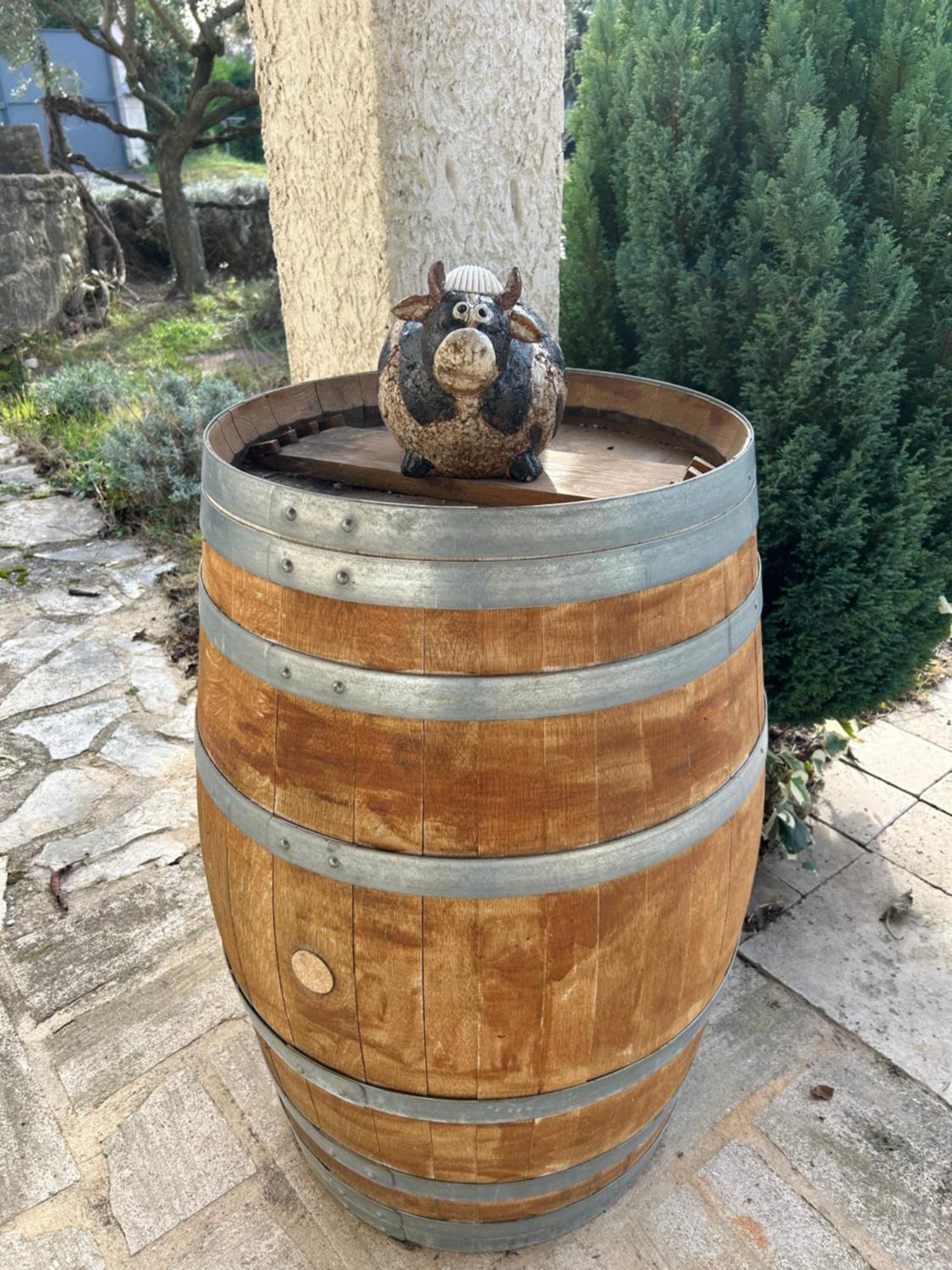 Le Mazet Des Joncs En Provence Villa Saint-Pierre-de-Vassols Eksteriør bilde