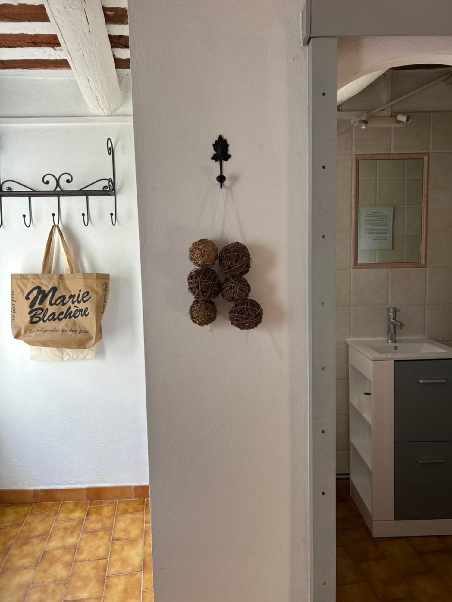 Le Mazet Des Joncs En Provence Villa Saint-Pierre-de-Vassols Eksteriør bilde
