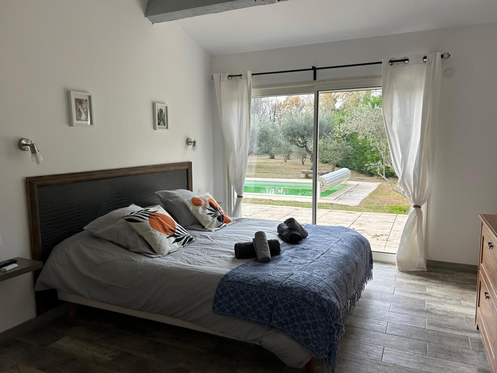 Le Mazet Des Joncs En Provence Villa Saint-Pierre-de-Vassols Eksteriør bilde