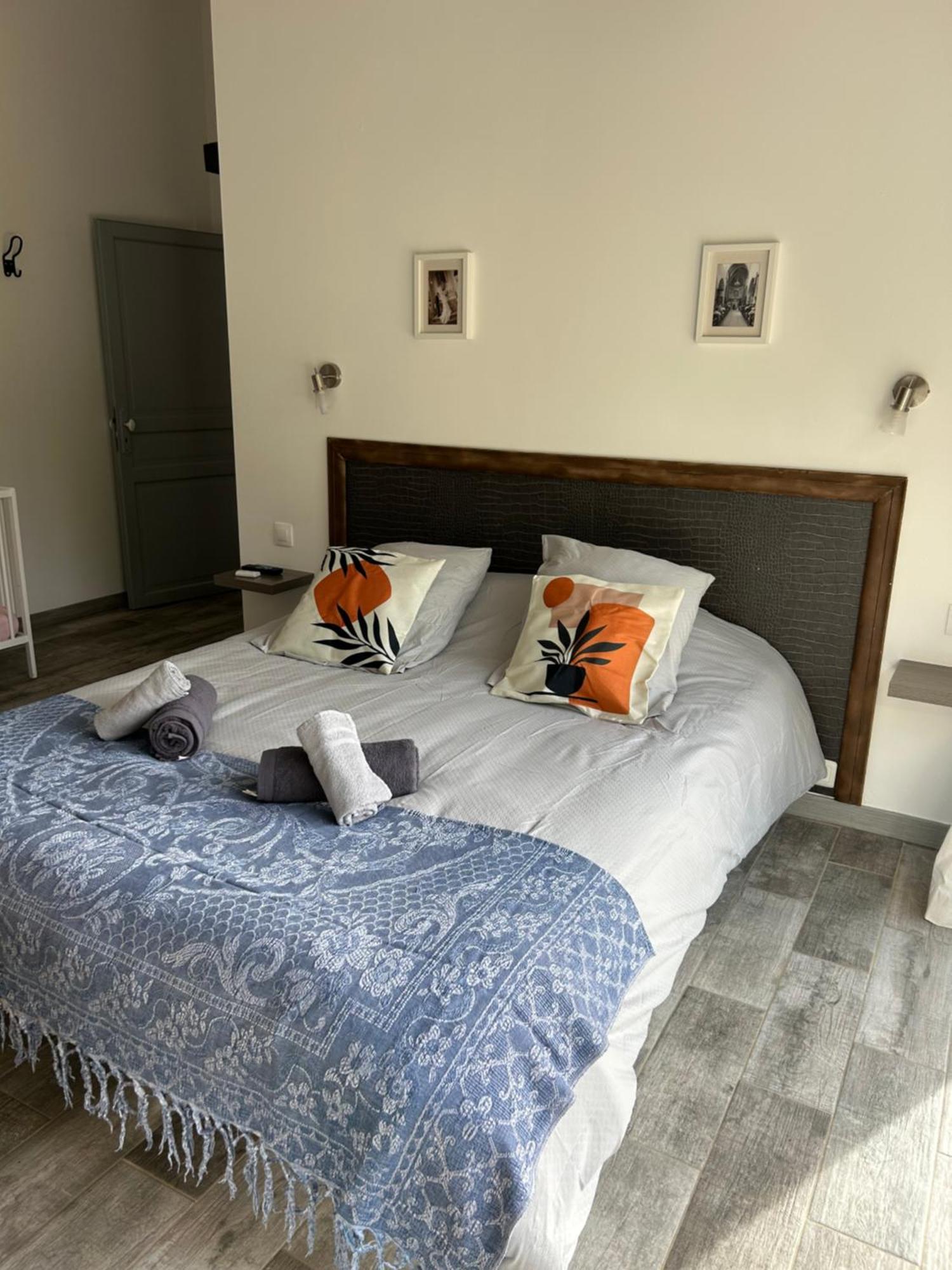 Le Mazet Des Joncs En Provence Villa Saint-Pierre-de-Vassols Eksteriør bilde