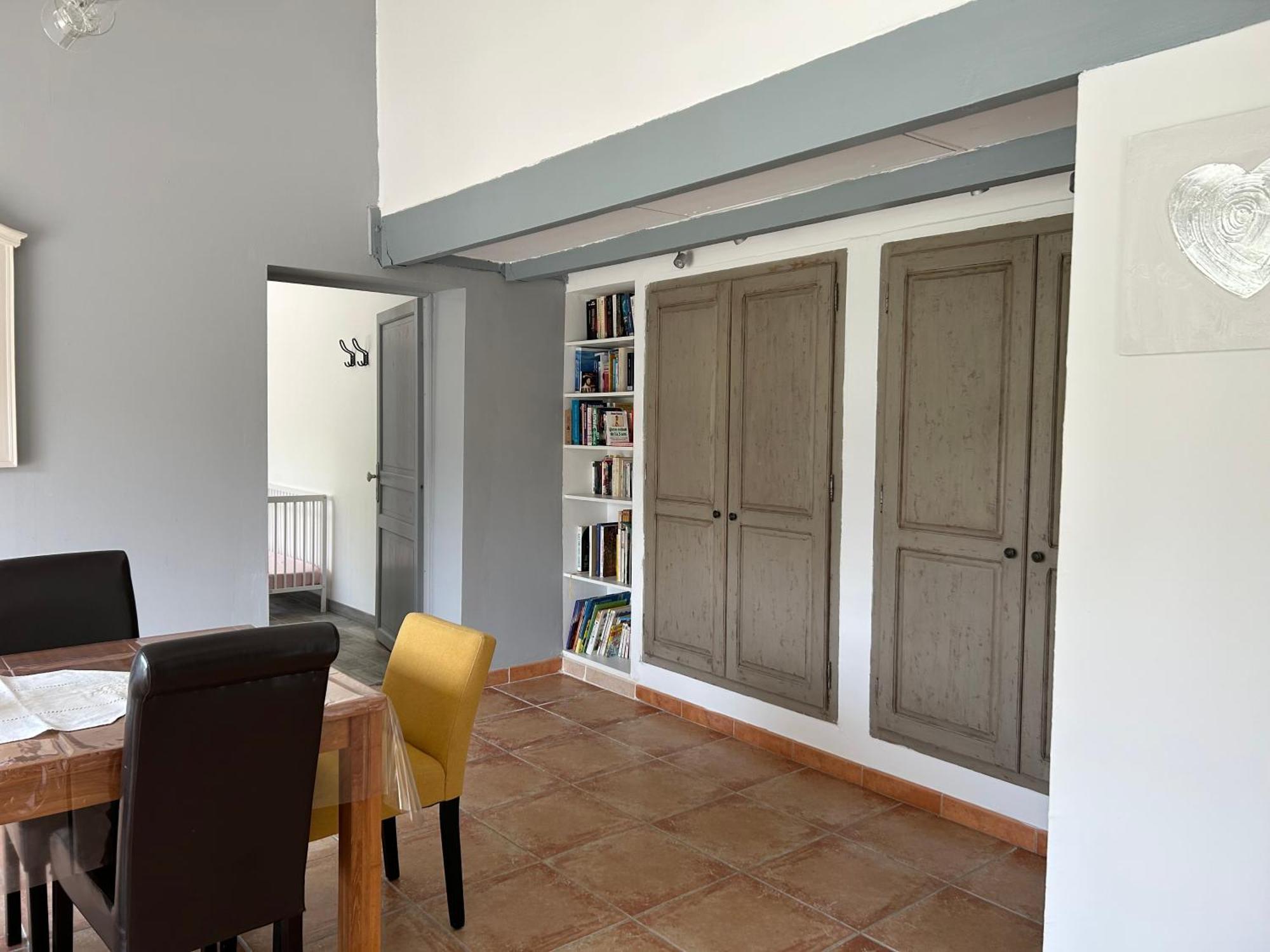 Le Mazet Des Joncs En Provence Villa Saint-Pierre-de-Vassols Eksteriør bilde