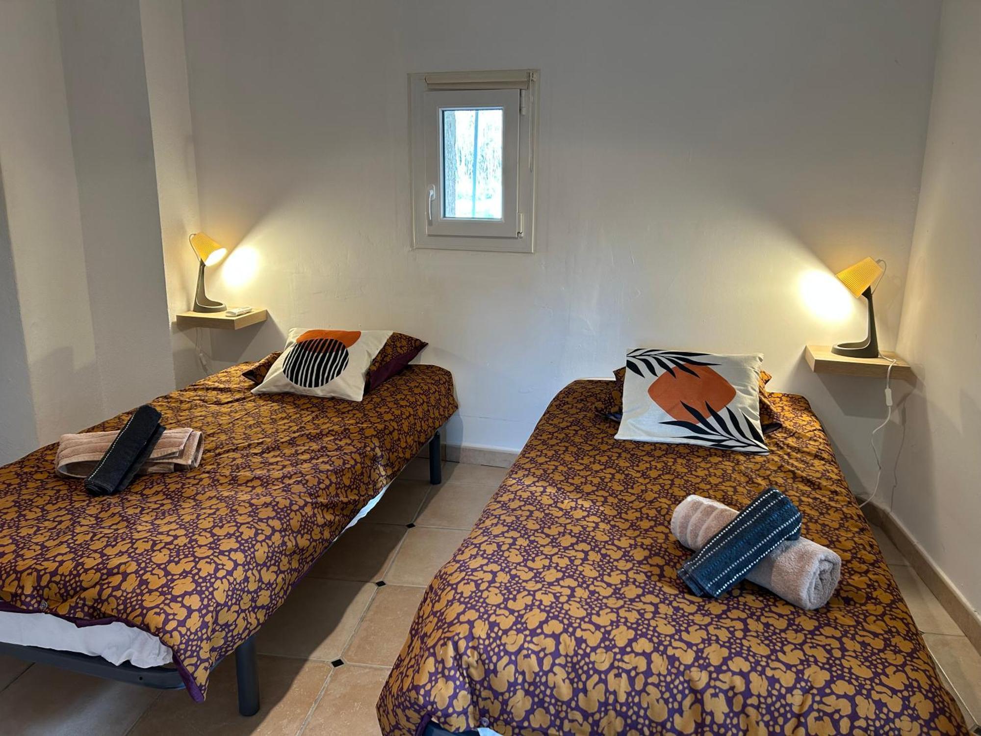 Le Mazet Des Joncs En Provence Villa Saint-Pierre-de-Vassols Eksteriør bilde
