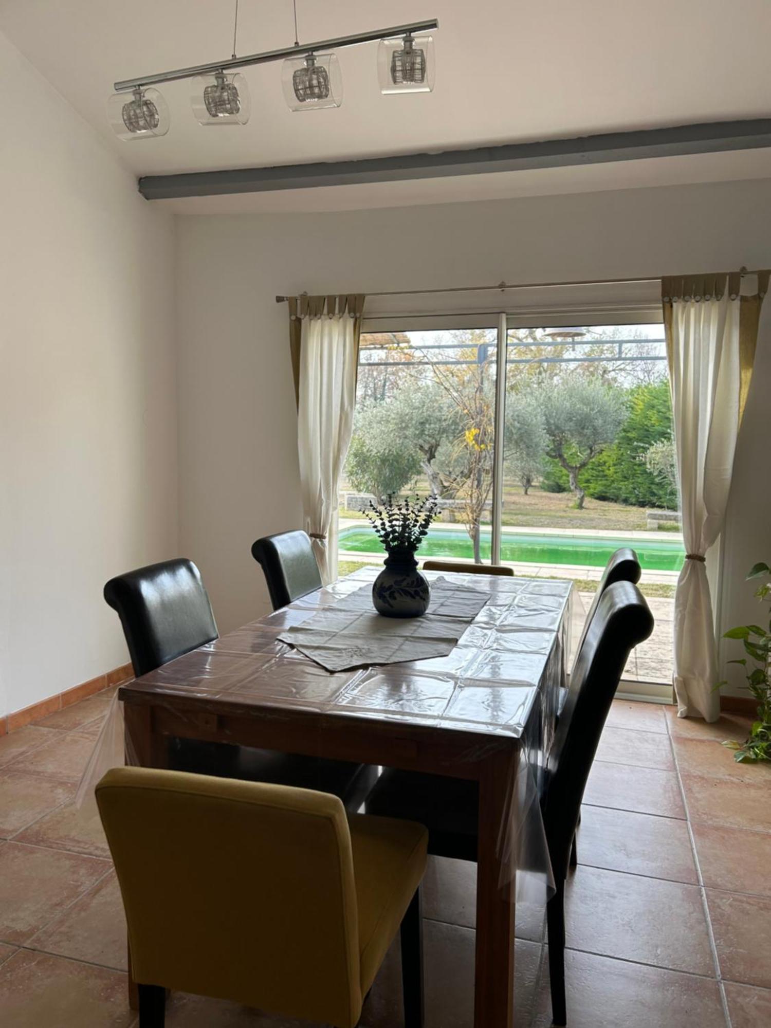 Le Mazet Des Joncs En Provence Villa Saint-Pierre-de-Vassols Eksteriør bilde