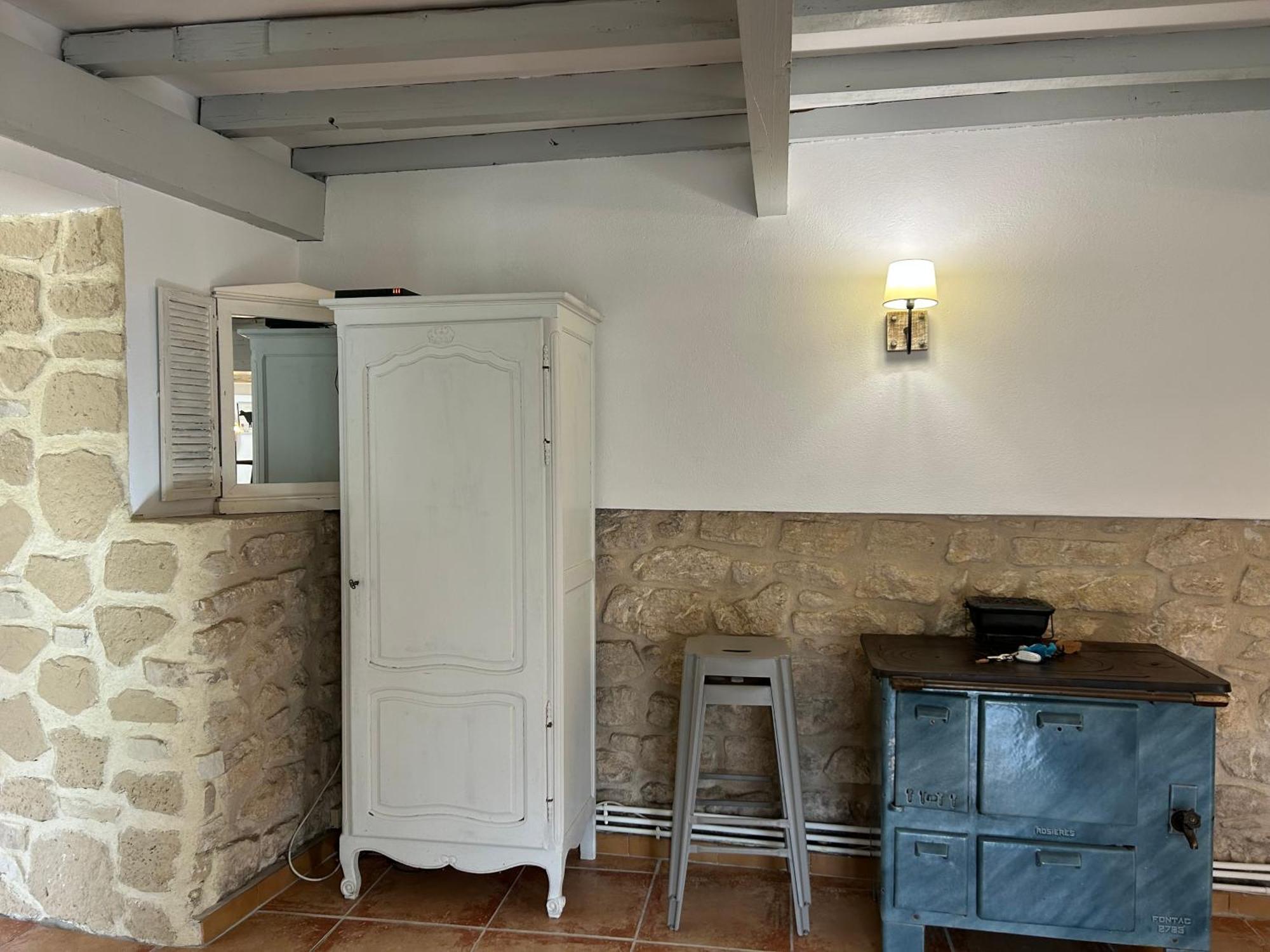 Le Mazet Des Joncs En Provence Villa Saint-Pierre-de-Vassols Eksteriør bilde