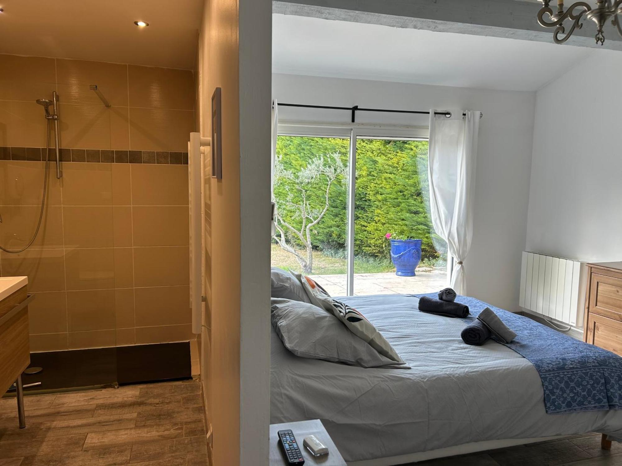Le Mazet Des Joncs En Provence Villa Saint-Pierre-de-Vassols Eksteriør bilde