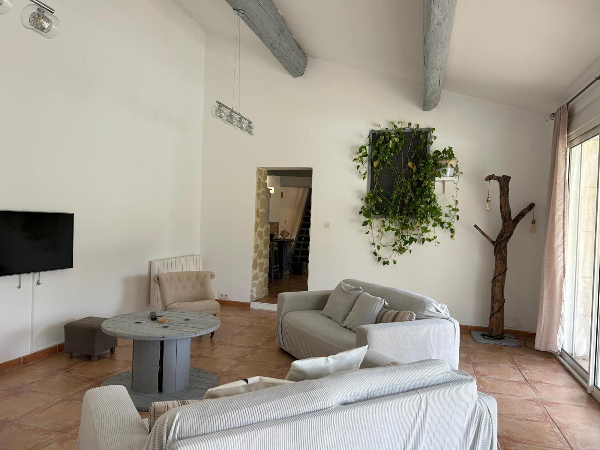 Le Mazet Des Joncs En Provence Villa Saint-Pierre-de-Vassols Eksteriør bilde