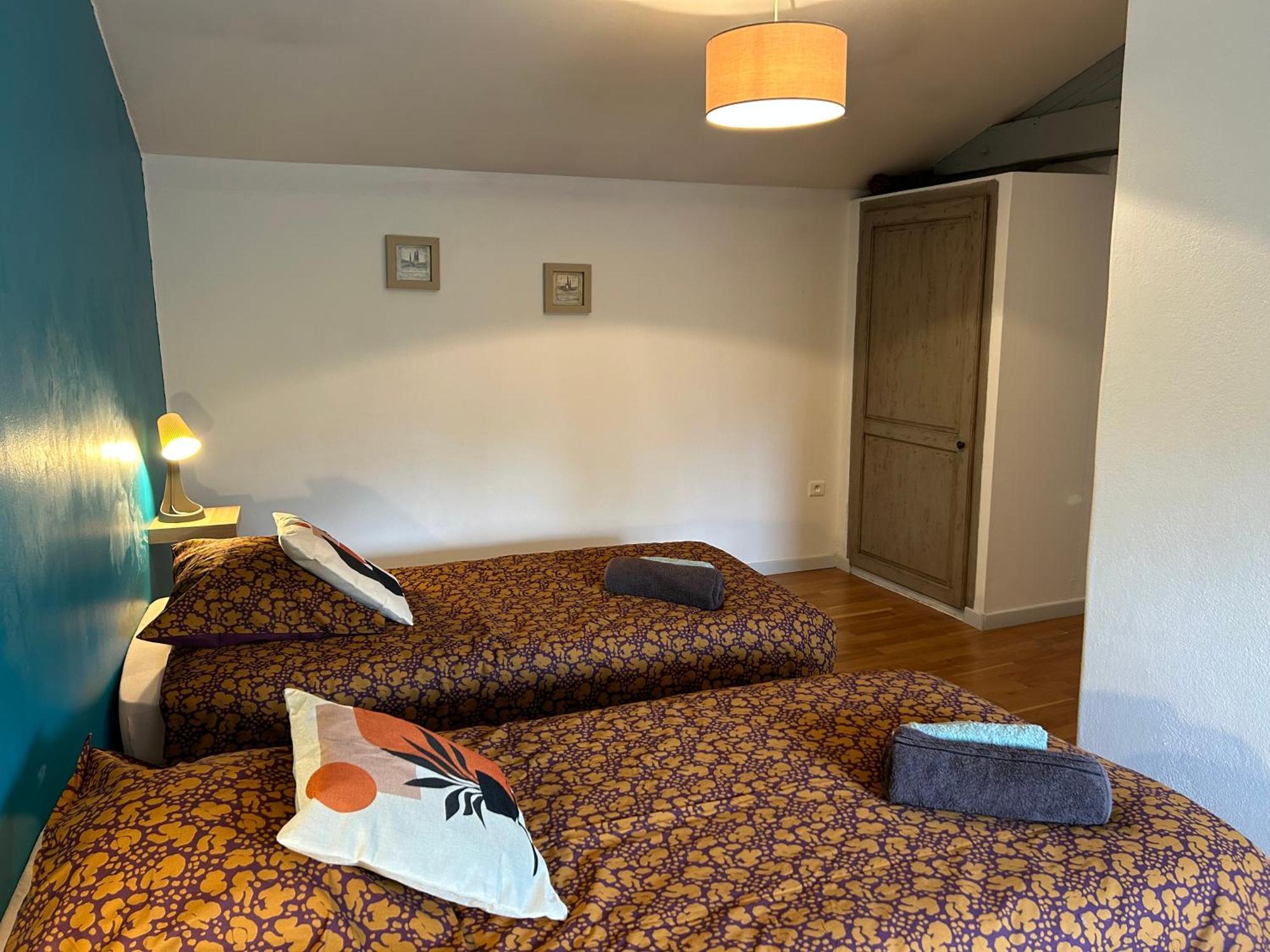 Le Mazet Des Joncs En Provence Villa Saint-Pierre-de-Vassols Eksteriør bilde