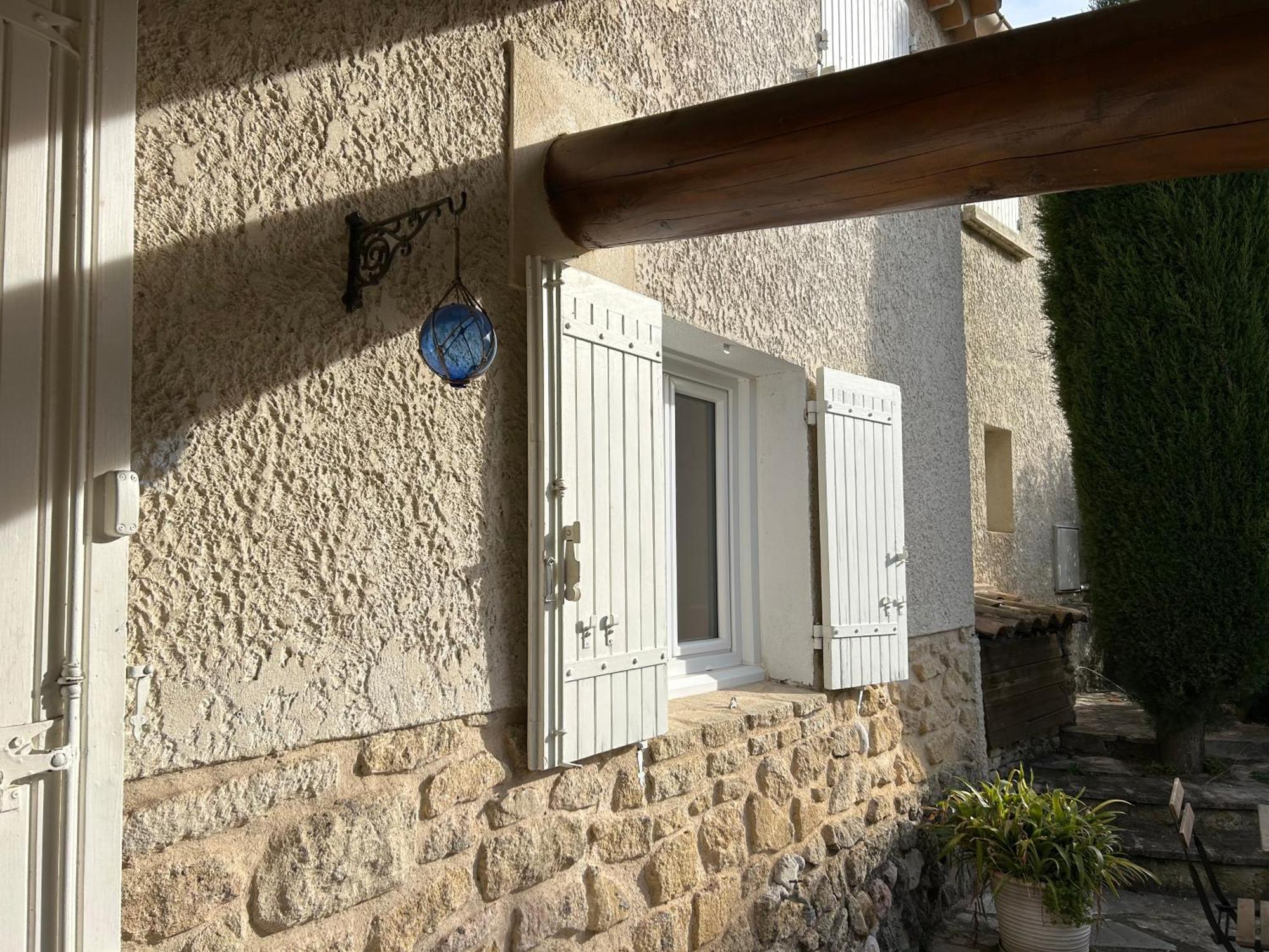 Le Mazet Des Joncs En Provence Villa Saint-Pierre-de-Vassols Eksteriør bilde