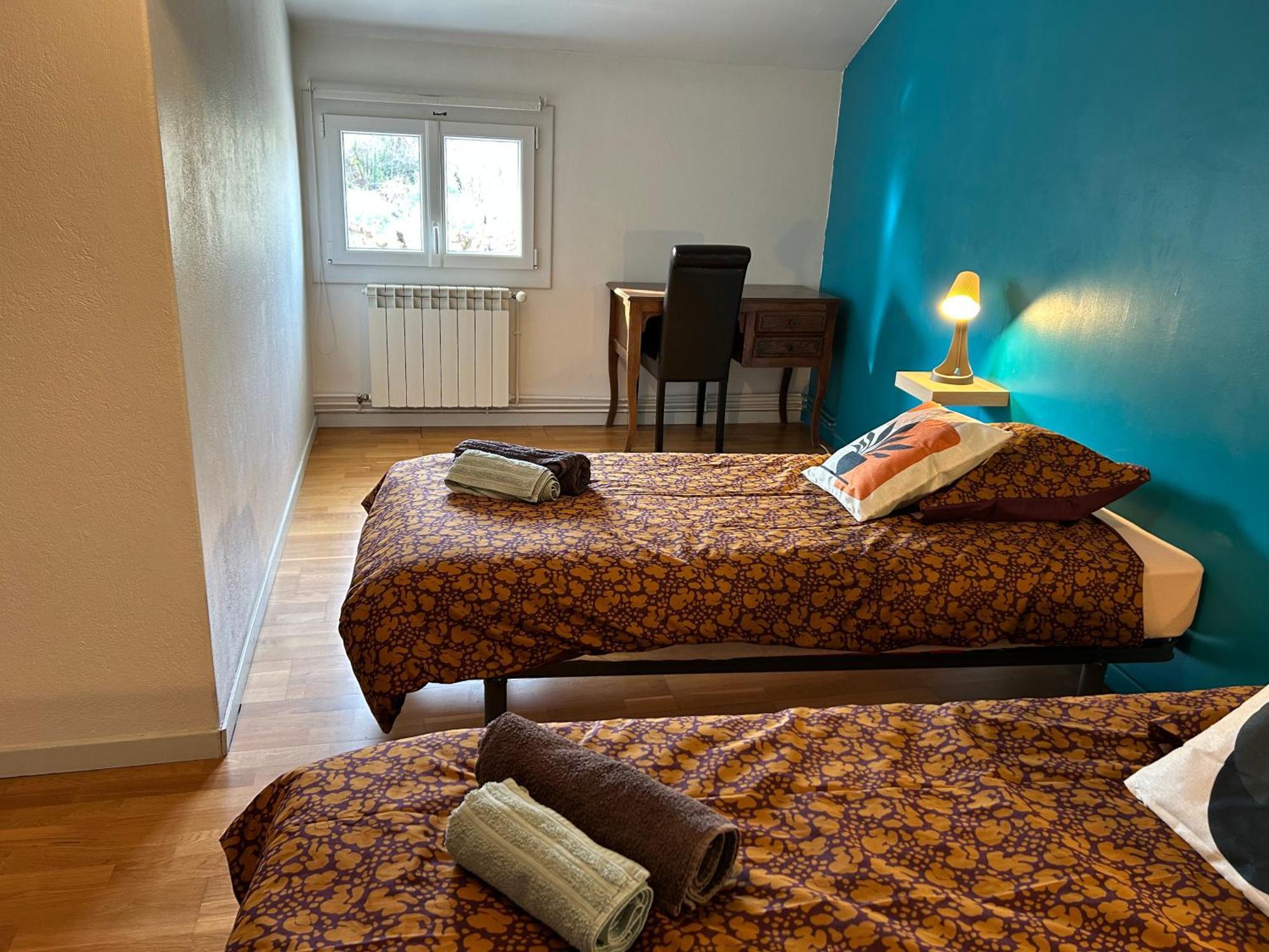 Le Mazet Des Joncs En Provence Villa Saint-Pierre-de-Vassols Eksteriør bilde