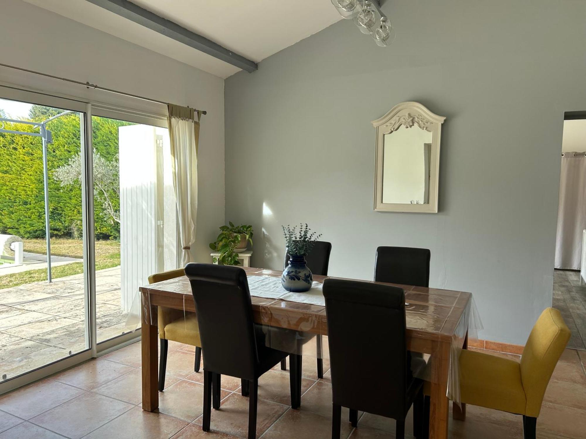 Le Mazet Des Joncs En Provence Villa Saint-Pierre-de-Vassols Eksteriør bilde