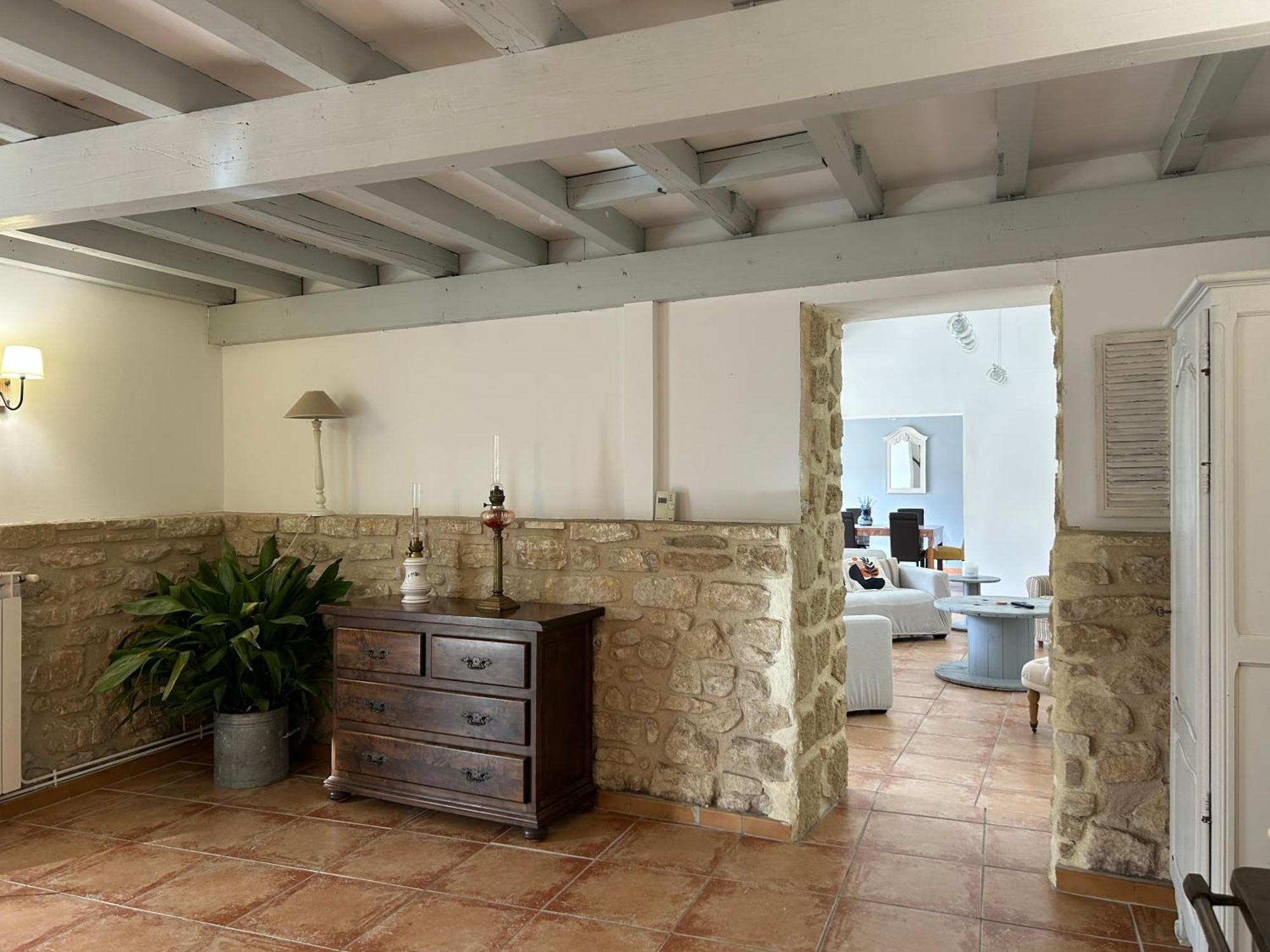 Le Mazet Des Joncs En Provence Villa Saint-Pierre-de-Vassols Eksteriør bilde