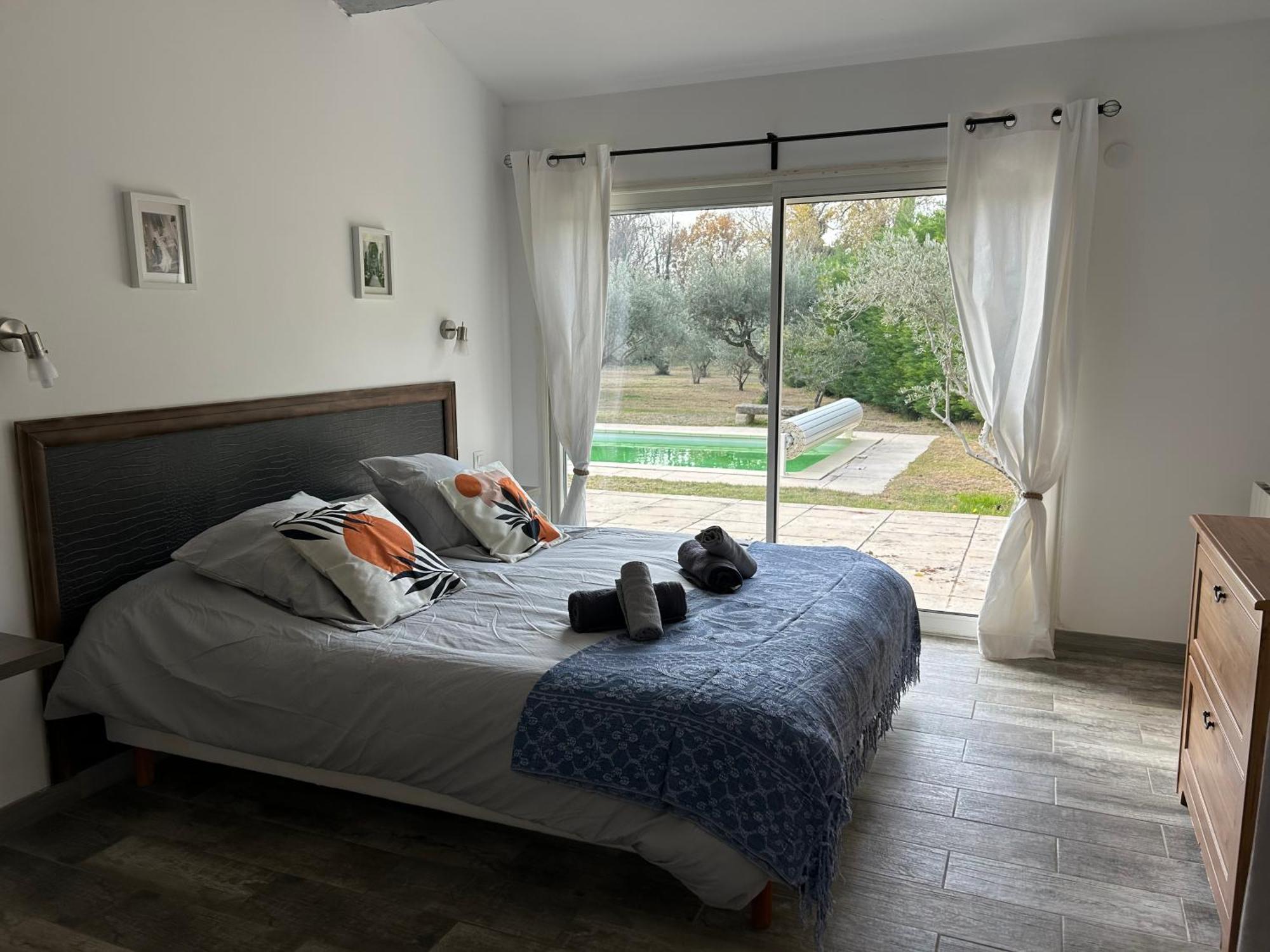 Le Mazet Des Joncs En Provence Villa Saint-Pierre-de-Vassols Eksteriør bilde