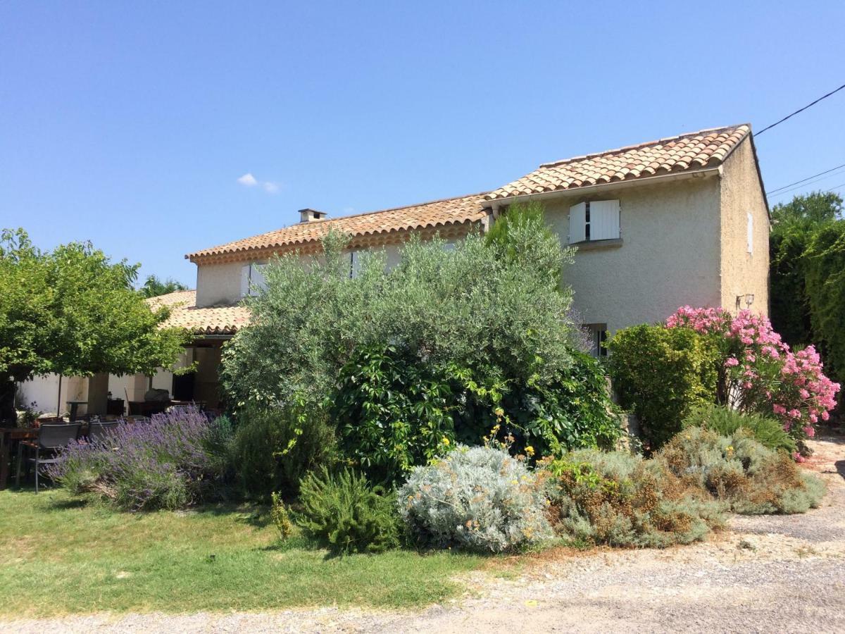 Le Mazet Des Joncs En Provence Villa Saint-Pierre-de-Vassols Eksteriør bilde