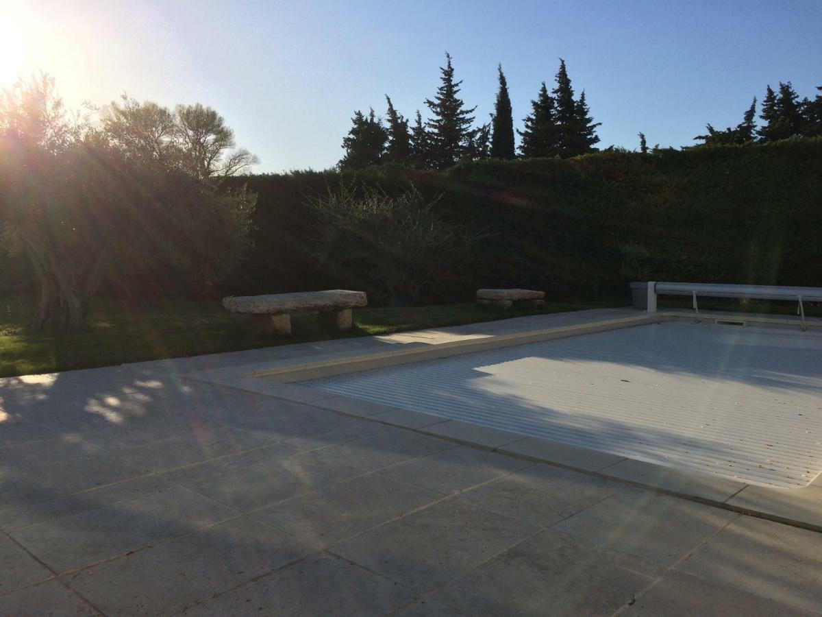 Le Mazet Des Joncs En Provence Villa Saint-Pierre-de-Vassols Eksteriør bilde