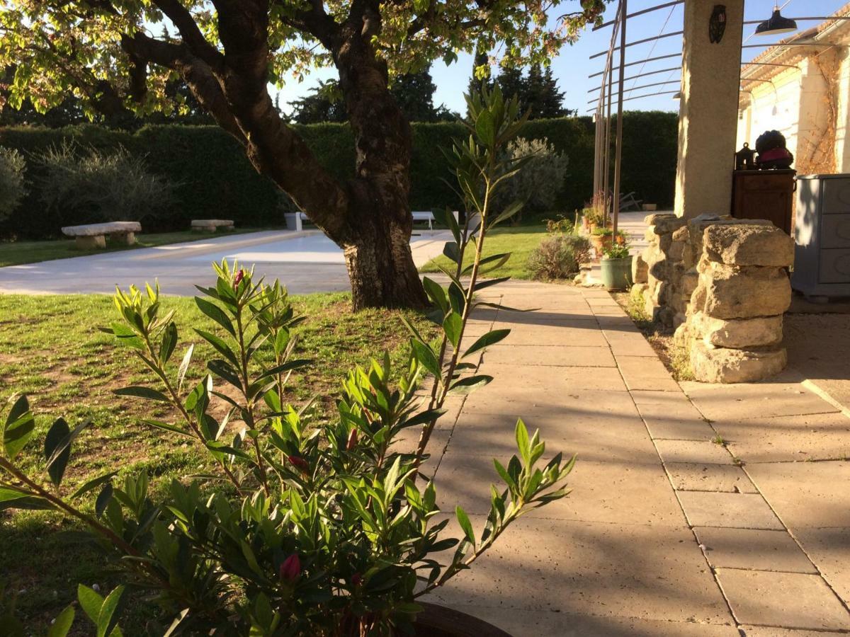 Le Mazet Des Joncs En Provence Villa Saint-Pierre-de-Vassols Eksteriør bilde