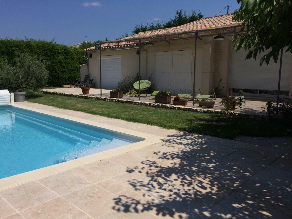 Le Mazet Des Joncs En Provence Villa Saint-Pierre-de-Vassols Eksteriør bilde