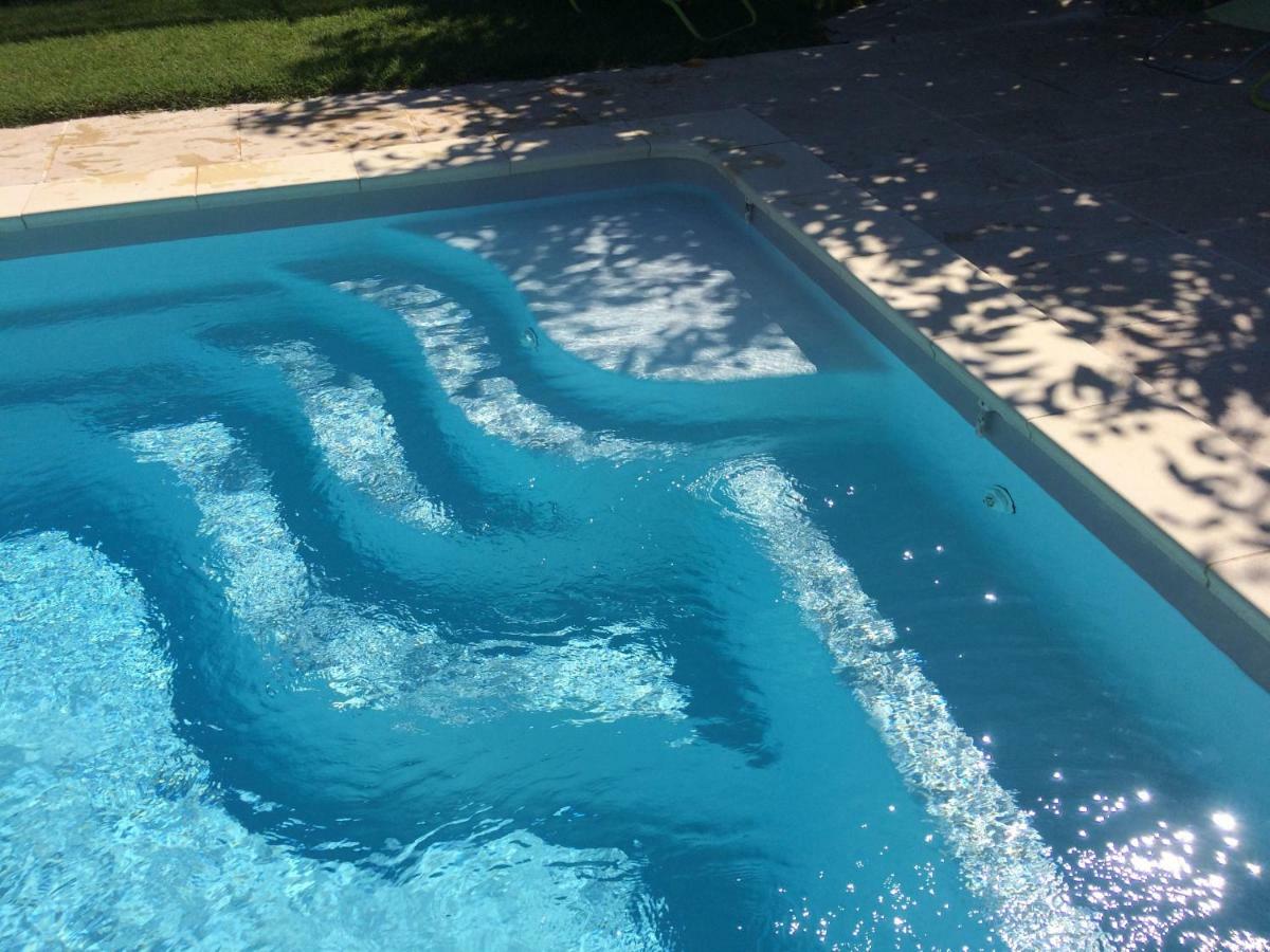 Le Mazet Des Joncs En Provence Villa Saint-Pierre-de-Vassols Eksteriør bilde