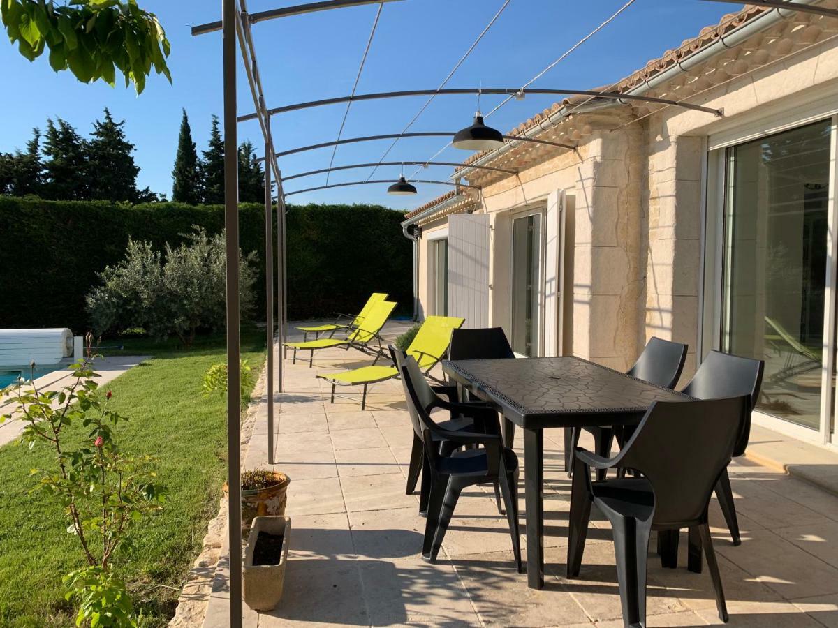 Le Mazet Des Joncs En Provence Villa Saint-Pierre-de-Vassols Eksteriør bilde
