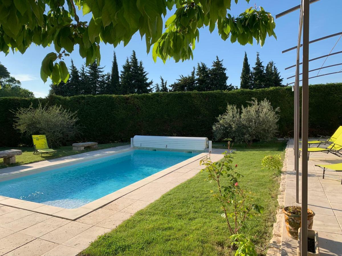 Le Mazet Des Joncs En Provence Villa Saint-Pierre-de-Vassols Eksteriør bilde
