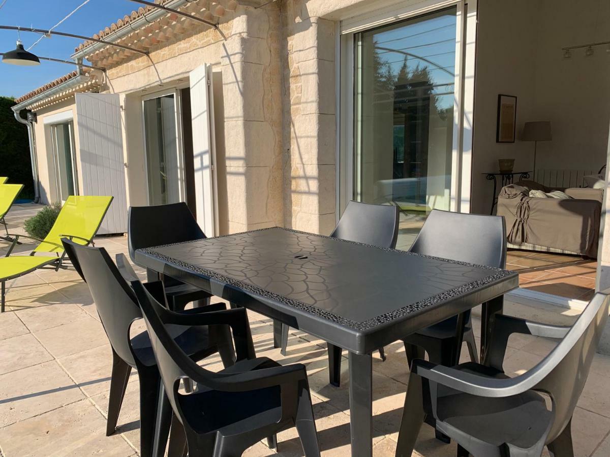 Le Mazet Des Joncs En Provence Villa Saint-Pierre-de-Vassols Eksteriør bilde
