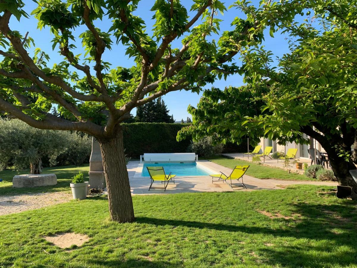 Le Mazet Des Joncs En Provence Villa Saint-Pierre-de-Vassols Eksteriør bilde